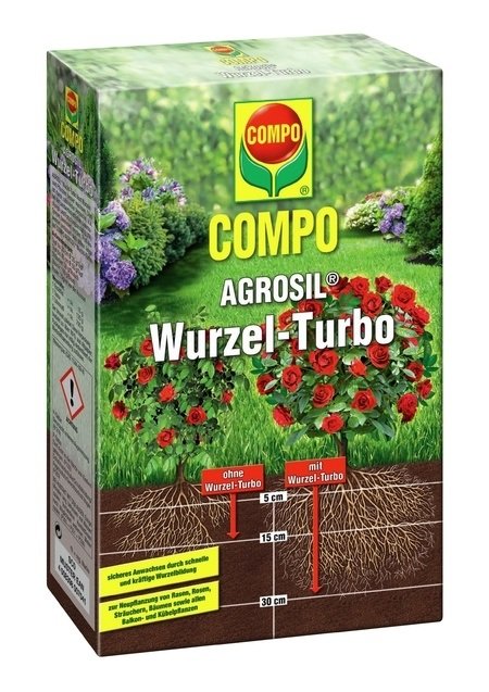 COMPO COMPO AGROSIL® Wurzel-Turbo 0,7 kg
