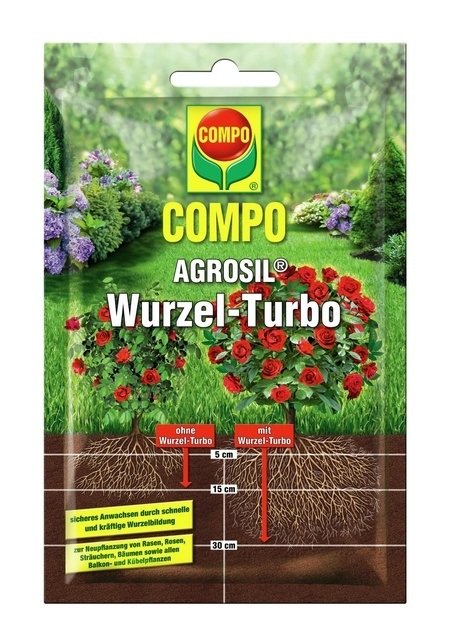 COMPO COMPO AGROSIL® Wurzel-Turbo 50 g