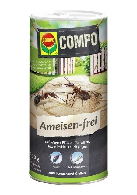 COMPO COMPO Ameisen-frei N 300 g (Bio)
