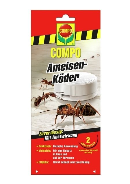 COMPO COMPO Ameisen-Köder 2 Dosen