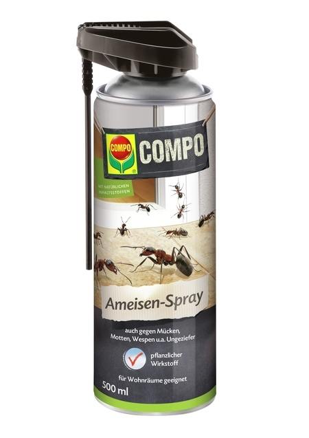 COMPO COMPO Ameisen-Spray N 500 ml (Bio)