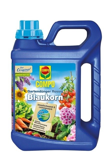 COMPO COMPO Blaukorn® NovaTec® flüssig 2,5 l