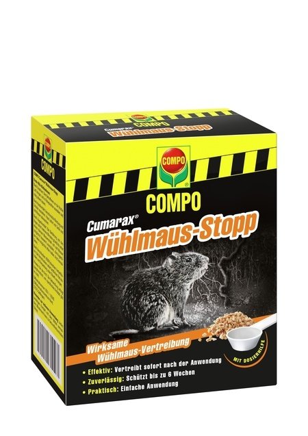 COMPO COMPO CUMARAX Wühlmaus-Stopp