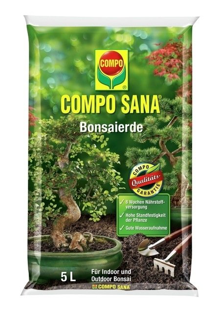 COMPO COMPO SANA® Bonsaierde 5 L