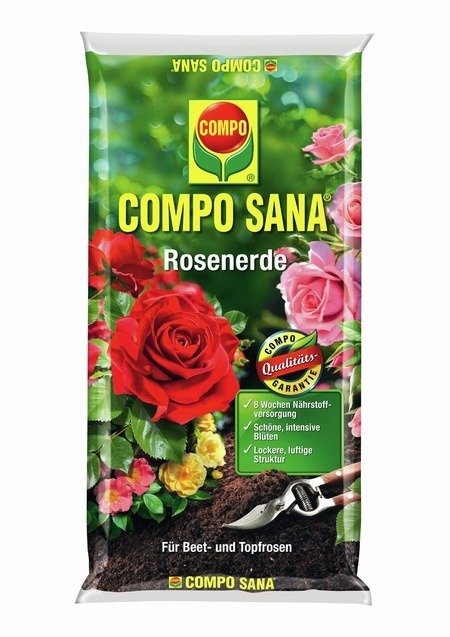 COMPO COMPO SANA® Rosenerde 20 L