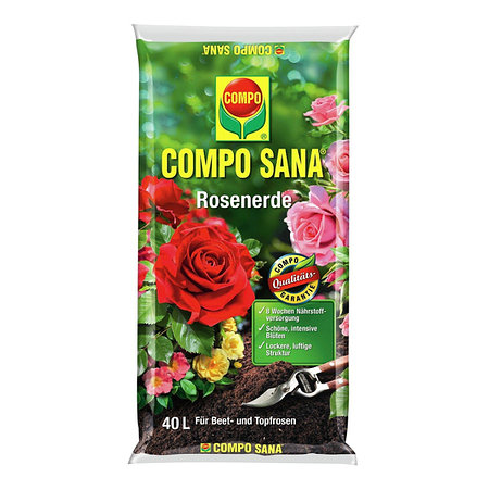 COMPO COMPO SANA® Rosenerde 40 L