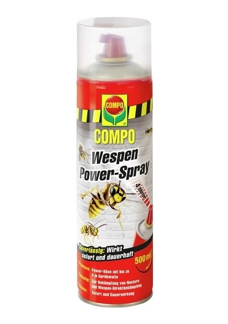 COMPO COMPO Wespen Power-Spray 500 ml