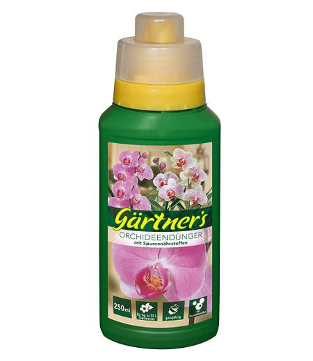Gärtner's Gärtner's Orchideen-Dünger,250 ml