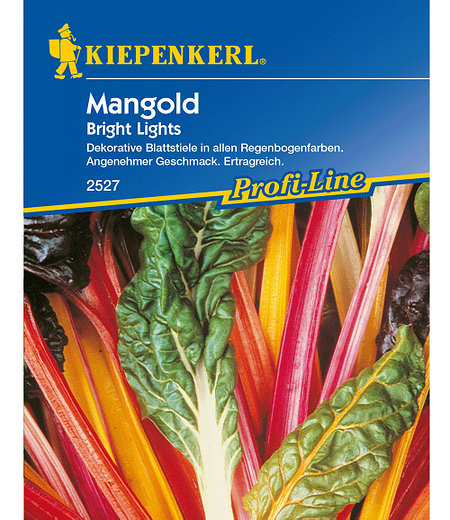 Kiepenkerl Mangold "Bright Lights",1 Portion