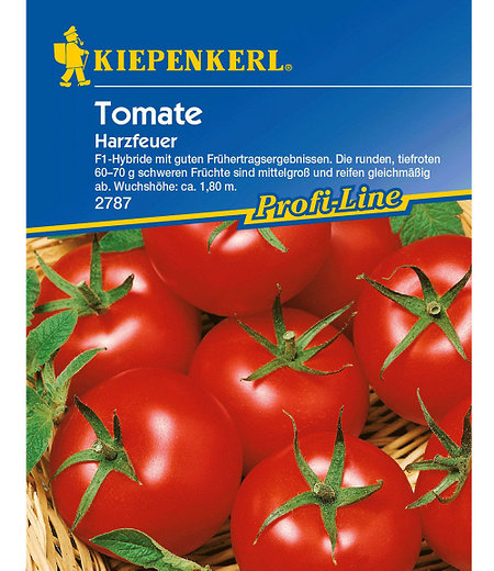 Kiepenkerl Tomaten "Harzfeuer" F1,1 Portion