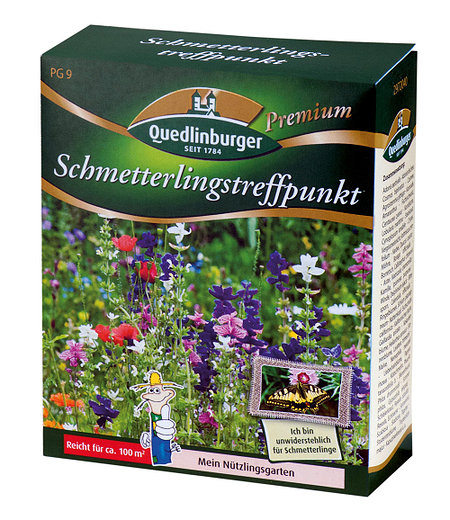 Quedlinburger Schmetterlingstreffpunkt,1 Pack.