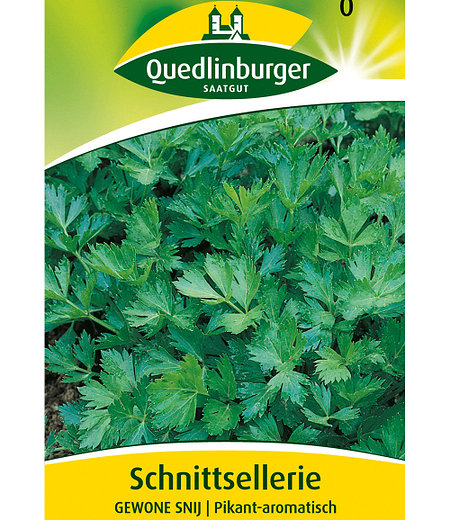 Quedlinburger Schnitt-Sellerie,1 Portion