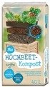 Floragard Universal Bio Hochbeet Kompost 40L (1)