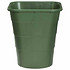 GARANTIA Regentonne rechteckig 210l, 79x60,5x68cm, grün (1)