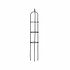 GARDMAN Obelisk schwarz Easy, Maße 163x40cm (1)