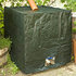 NOOR IBC Container Cover Wassertank Abdeckung grün (1)
