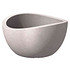 SCHEURICH Wave Bowl, taupe granit (1)