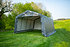 ShelterLogic Garage-in-a-Box 18,13m², 370x490x 260 cm (BxTxH) (1)