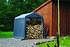 ShelterLogic Gerätehaus Shed-in-a-Box 5,76m², 240x 240x 240 cm (BxTxH)
