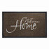 SIENA HOME Fußmatte Peva Welcome taupe 45x 75 cm (1)