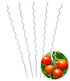 Tomaten-Spiralstab 110 cm 5er-Set,1 Set (1)