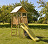 WendiToys Spielturm Falke, 110x 280x 270 cm (BxTxH) (1)