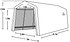 ShelterLogic Garage-in-a-Box 18,3m², 300x610x 240 cm (BxTxH) (6)