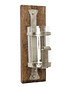 Wand-Kerzenhalter "Wood" (6)