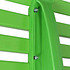 BLOME Ibiza Bank 120 cm, apfelgrün, Vollkunststoff (5)