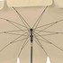 SIENA GARDEN Schirm Tropico 2,1x1,4 m, eckig, natur, Gestell anthrazit / Polyester (5)