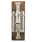 Wand-Kerzenhalter "Wood" (5)