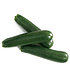 BIO-Zucchini 'Kimber' F1,2 Pflanzen BIO Zucchinipflanze (2)