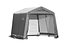 ShelterLogic Gerätehaus Shed-in-a-Box 9m²,300x 300x 240 cm (BxTxH) (2)
