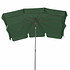 SIENA GARDEN Schirm Tropico 2,1x1,4 m, eckig, grün, Gestell anthrazit / Polyester (2)