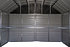 Spacemaker Metallgerätehaus 10x9 Mansard-Dach, 313x 273x 223 cm (BxTxH) (2)