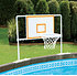 Summer Waves Basketball Set Frame Pool Zubehör (2)