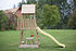 WendiToys Spielturm Giraffe, 340x 280x270 cm (BxTxH) (2)