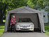 ShelterLogic Garage-in-a-Box 18,13m², 370x490x 260 cm (BxTxH) (8)
