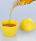 Gelb-Falle in Zitronen-Optik, 2 Stück (4)