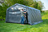 ShelterLogic Garage-in-a-Box 18,13m², 370x490x 260 cm (BxTxH) (3)