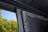 Sojag Vorhang-Set passend zu Pavillon Mykonos (3)