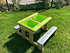 WendiToys Sand & Wassertisch mit 2 Bänken, 100x 80x 50 cm (BxTxH) (3)